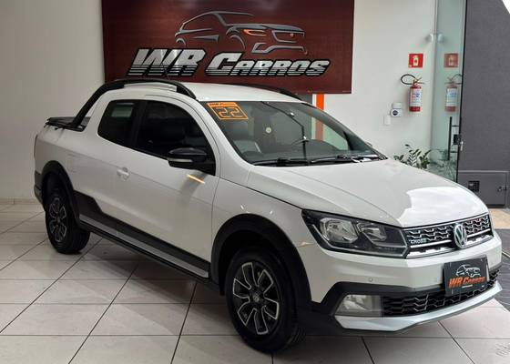 VOLKSWAGEN SAVEIRO 1.6 CROSS CD 16V FLEX 2P MANUAL VOLKSWAGEN SAVEIRO 1.6 CROSS CD 16V FLEX 2P MANUAL